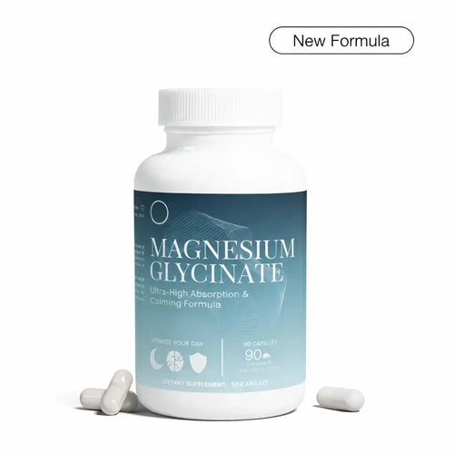 Magnesium Glycinate - nuralabs